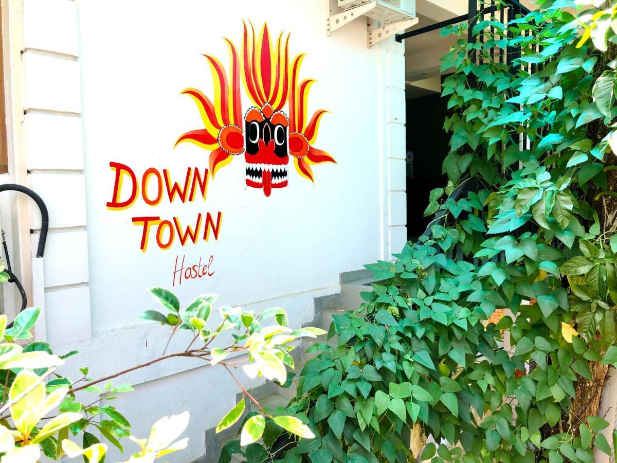 Downtown Hostels Ella Exteriér fotografie
