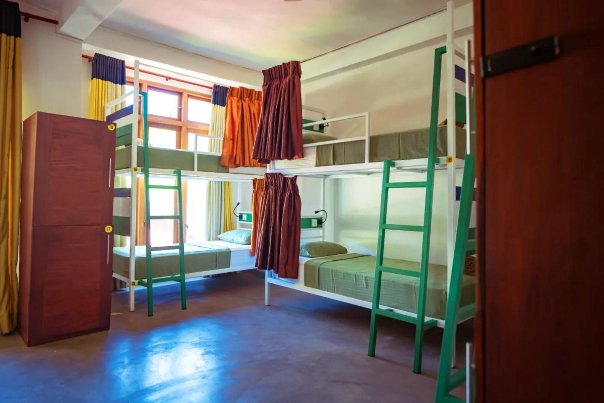 Downtown Hostels Ella Exteriér fotografie
